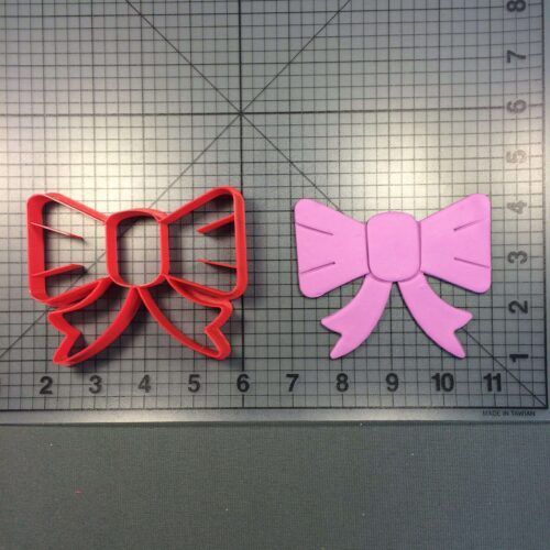 Bow 103 Cookie Cutter