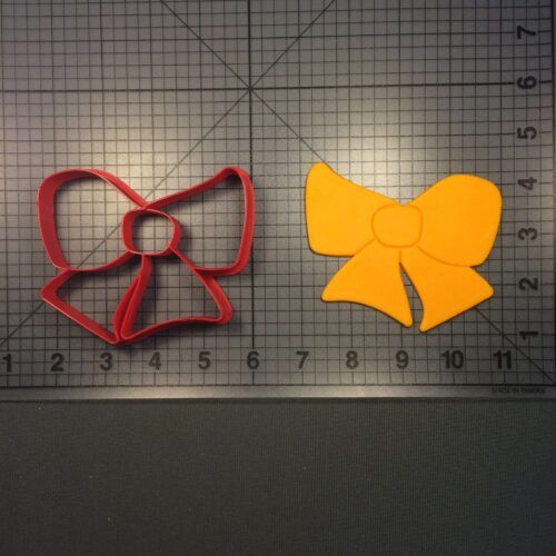 Bow 106 Cookie Cutter