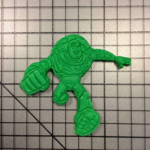 Buzz Lightyear 100 Cookie Cutter and Stamp Embossed 2
