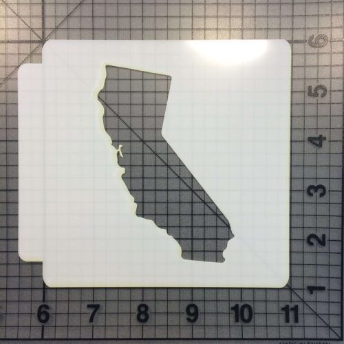 California Stencil 100