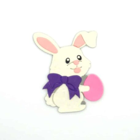Easter Bunny with Egg Cookie Cutter