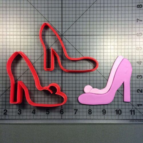 High Heel 102 Cookie Cutter Set