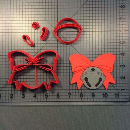 Holiday Bell 101 Cookie Cutter Set