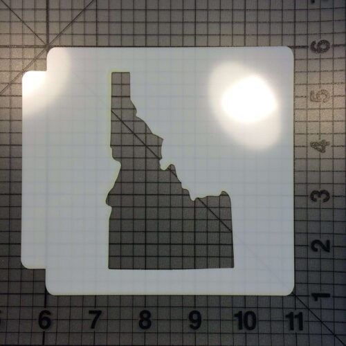 Idaho Stencil 100