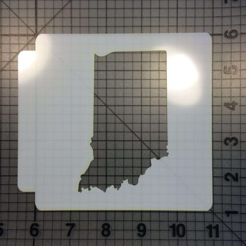 Indiana Stencil 100