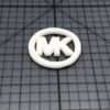 High Fashion MKC 745-001 Silicone Mold