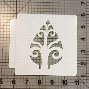 Leaf Stencil 101