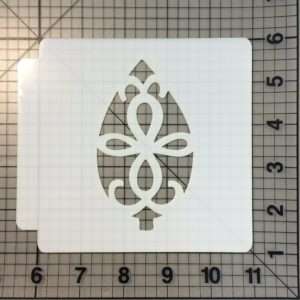 Leaf Stencil 102