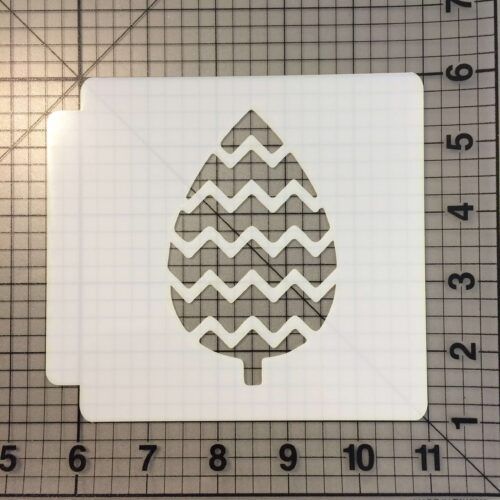 Leaf Stencil 103