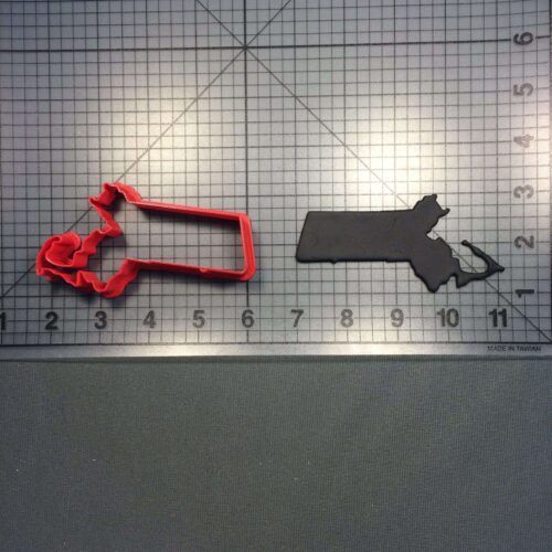 Massachusetts Cookie Cutter