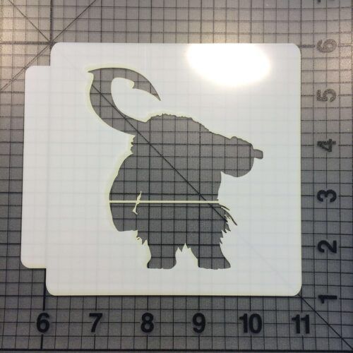 Maui Stencil 100