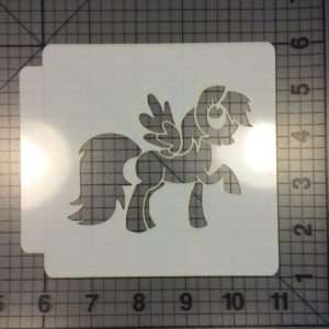 My Little Pony Stencil 102