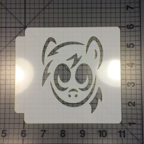 My Little Pony Stencil 101