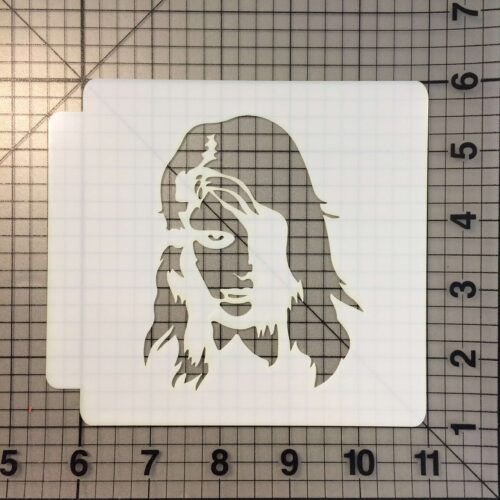 Night of the Living Dead Stencil 100