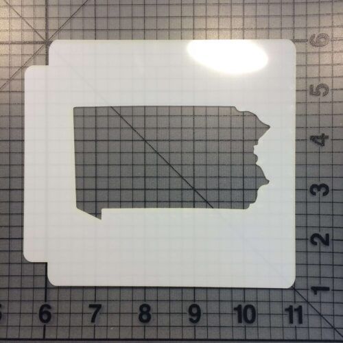 Pennsylvania Stencil 100