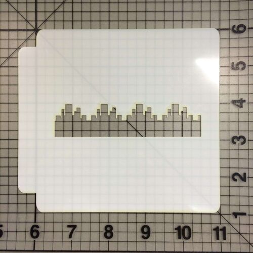 Skyline Stencil 101