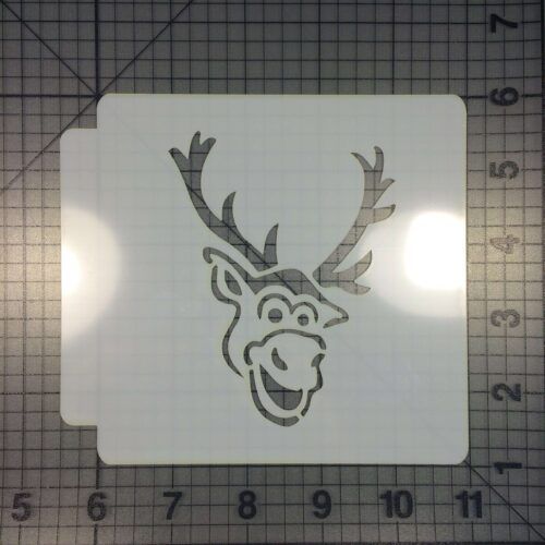 Sven 100 Stencil