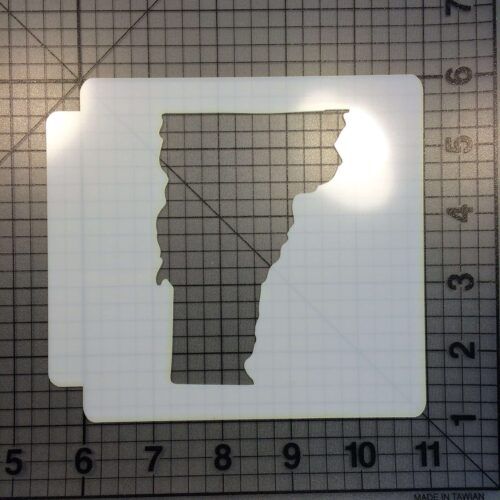 Vermont Stencil 100