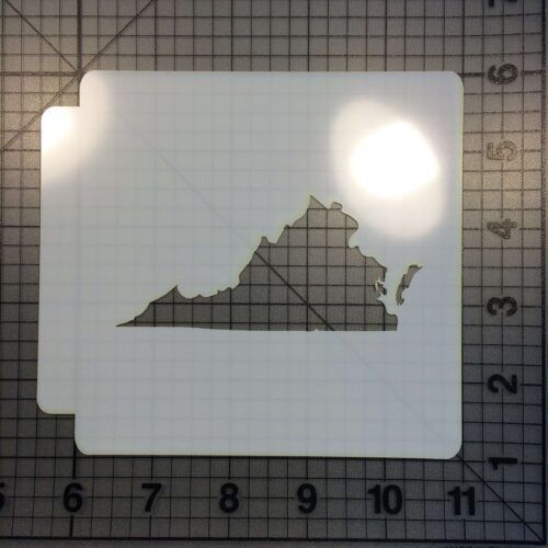 Virginia Stencil 100