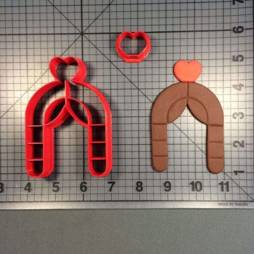 Wedding Arch 100 Cookie Cutter Set