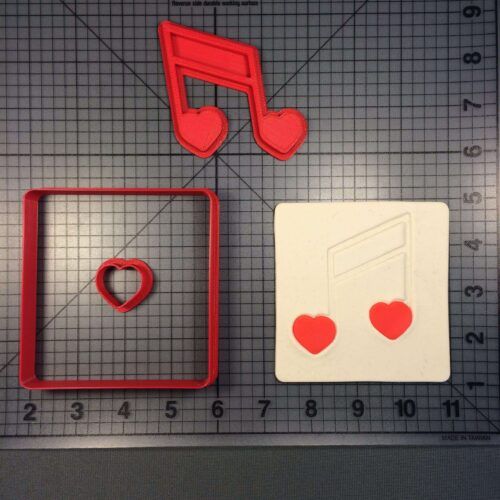 Wedding Music 100 Cookie Cutter Set