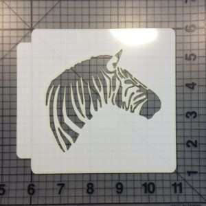 Zebra Stencil 101