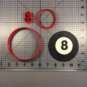 Aces Kit 100 Cookie Cutter Set