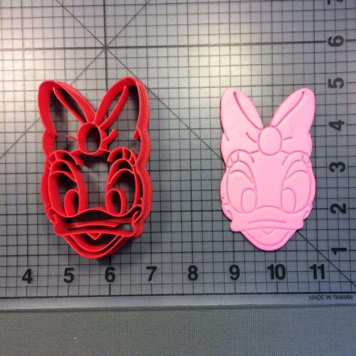 Daisy Duck 101 Cookie Cutter