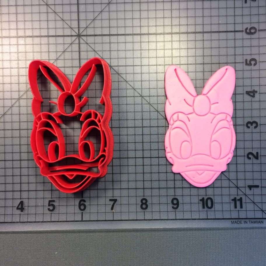 Donald Duck 101 Cookie Cutter | JB Cookie Cutters
