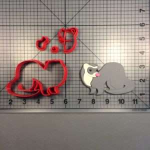 Ferret 100 Cookie Cutter Set