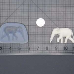 Elephant 745-047 Silicone Mold