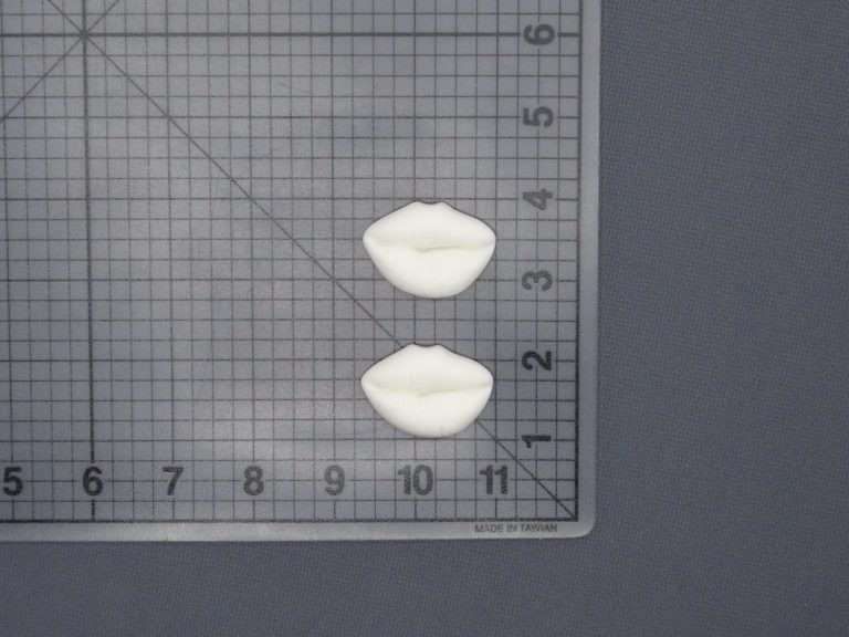 Lip 745-049 Silicone Mold