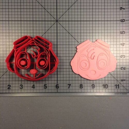 Paw Patrol- Skye 101 Cookie Cutter