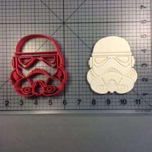 Star Wars- Stormtrooper 101 Cookie Cutter