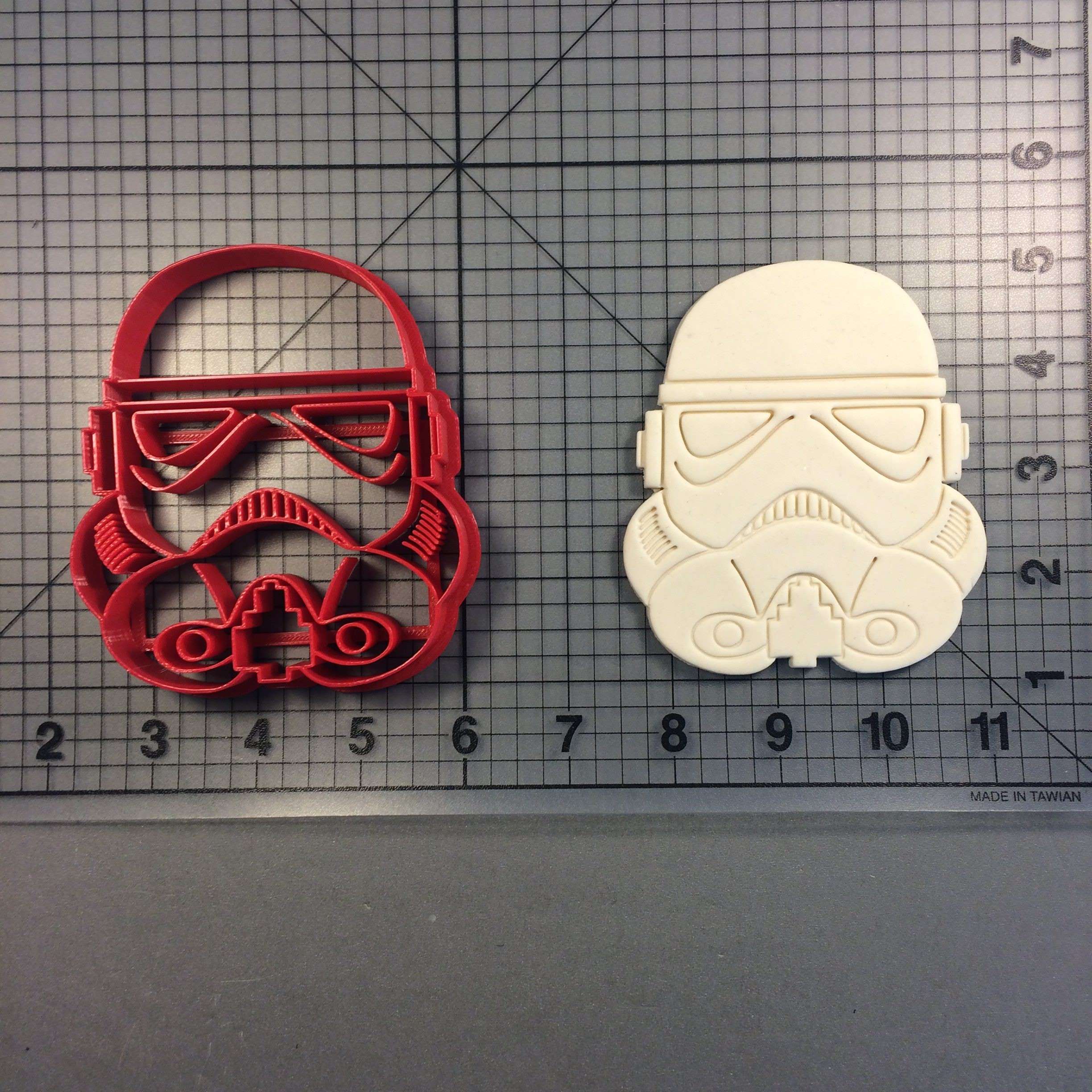 star wars fondant cutters