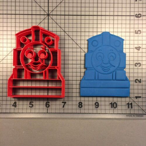 Thomas The Tank 101 Cookie Cutter