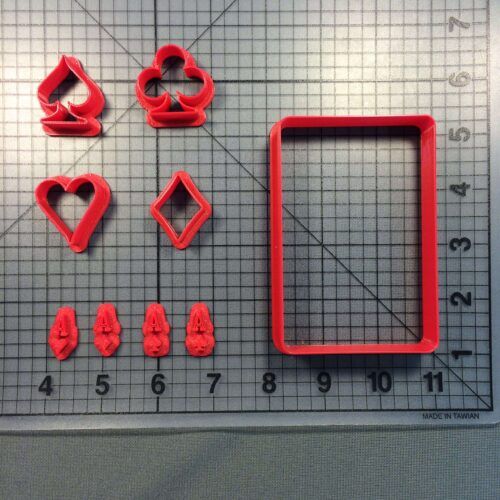 Aces Kit 100 Cookie Cutter Set
