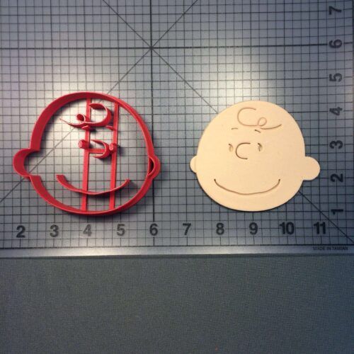 Charlie Brown 101 Cookie Cutter