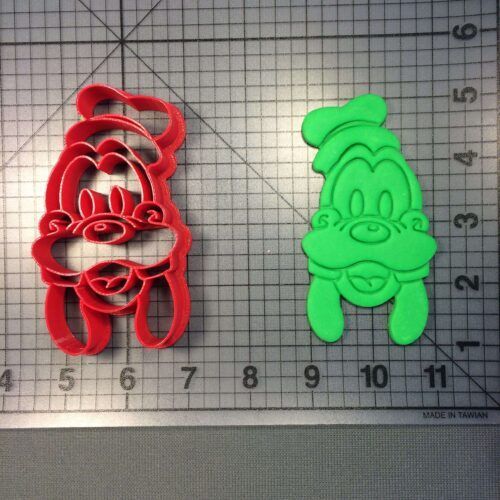 Goofy 101 Cookie Cutter