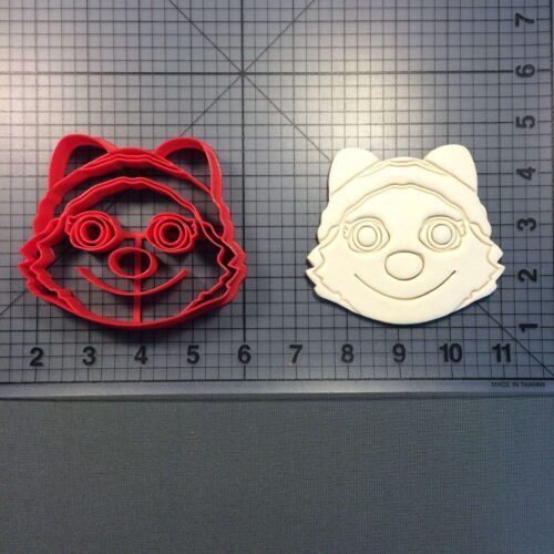 Paw Patrol- Everest Face 101 Cookie Cutter