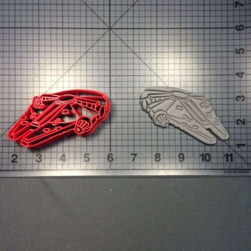 Star Wars- Millenium Falcon 100 Cookie Cutter