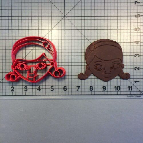 Doc McStuffins 101 Cookie Cutter