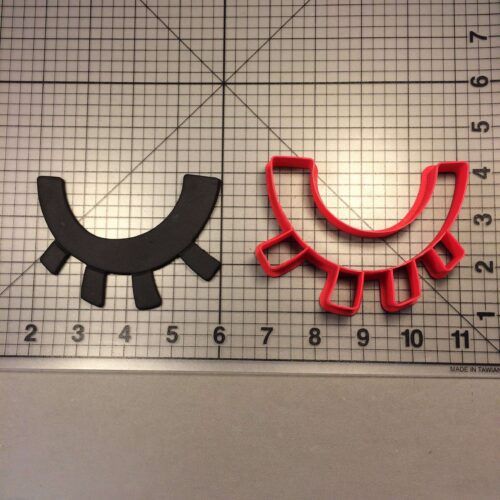 Eye 101 Cookie Cutter