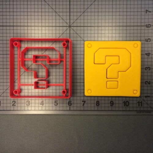 Super Mario Question Block 101