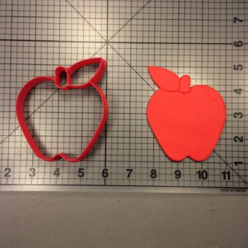 Apple 102 Cookie Cutter
