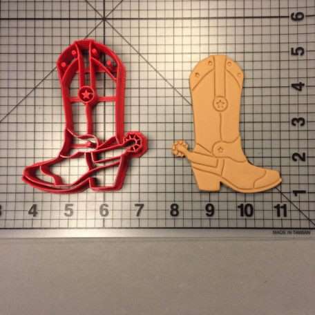 Boot 102 Cookie Cutter