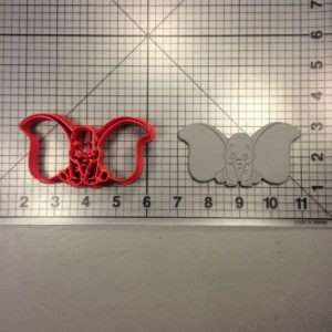 Details about   Dumbo 1 Cookie Cutter