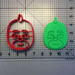 PJ Masks- Gekko 101 Cookie Cutter