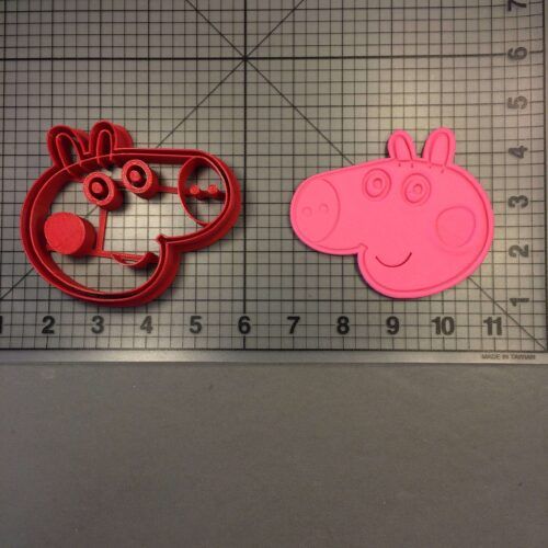 Peppa Pig- George 101 Cookie Cutter