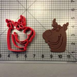 Scooby Doo 101 Cookie Cutter